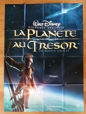 PLANETE AU TRESOR walt disney