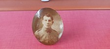 Cadre photo ancien Militaire