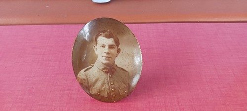 Cadre photo ancien militaire - ancien,