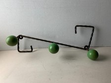 PORTE MANTEAU MURAL VINTAGE