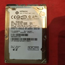 disque dur SATA 2.5 HITACHI