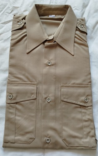 Chemise militaire uniforme - militaire,