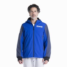 YAMAHA Veste Moto Softshell à