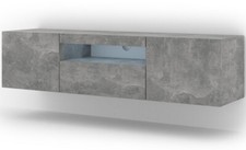 Meuble TV suspendu ou au sol