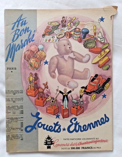 Catalogue bon marché - au, noel