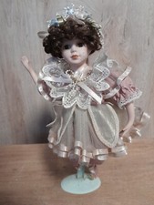 Collection ancien Poupée sur