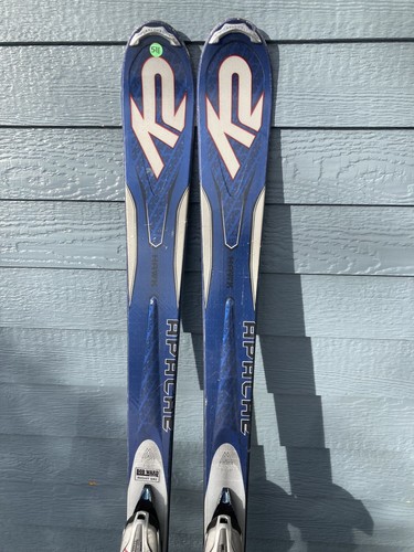 Apache hawk skis - cm, w/