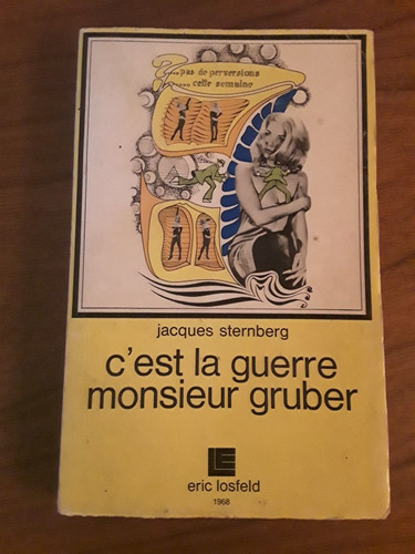 Jacques sternberg est la - jacques, sternberg/c'est