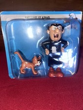 Construisez le village des Schtroumpfs Gargamel et Azrael￼