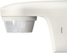 Détecteur de mouvement Theben 1010505 S180 WH avec angle de détection de 180°...