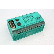 PEPPERL + FUCHS 33770 DENT-M MVI-D2-2HRX Cover missing (B1012.2)