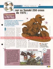 SUZUKI RM 250 Cross 1975 Joe