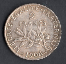 Top qualite monnaie francs - qualite,