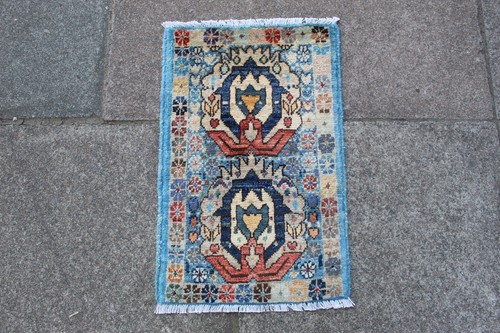 Tapis oriental fait main - oriental,