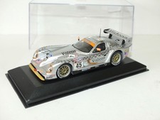 PANOZ ESPERANTE GTR-1 N°45 LE MANS 1998 ONYX XLM035 1:43 7ème