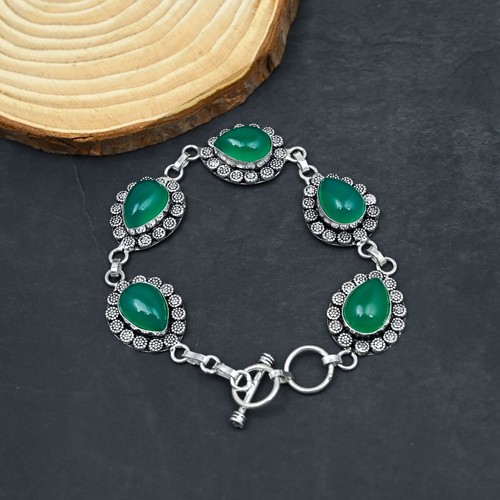 Bracelet bijoux argent - bracelet,