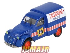2CV44 Voiture 1/43 NOREV