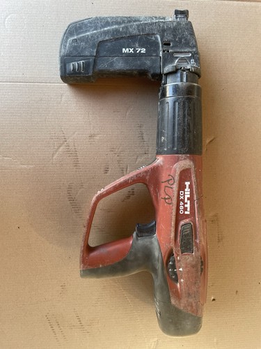 Hilti 460 powder actuated - 460,