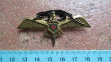 Insigne ancien  Armée de