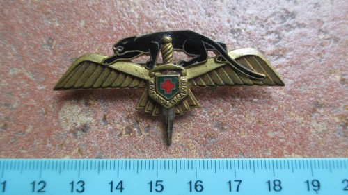 Insigne ancien armée de - ,