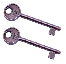 Clé pour serrure AGB interne