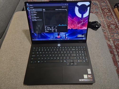 Lenovo legion pro 2 5k - legion, 2.5k