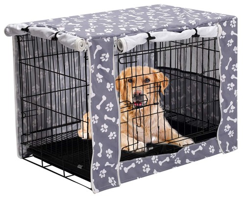 Dog crate cover durable - dog,
