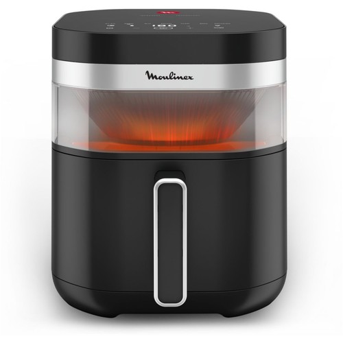 Friteuse sans huile moulinex - friteuse,