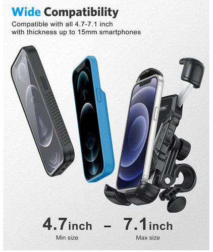 Support telephone portable - support,