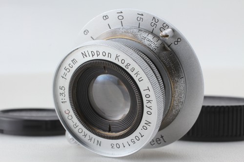 Rare objectif pliable nikon - rare,