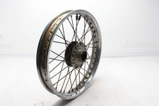 Jante Avant À Frein À Tambour Moyeu 18 Pouces 1.85 Yamaha RD 250 DX 1A2 76-79