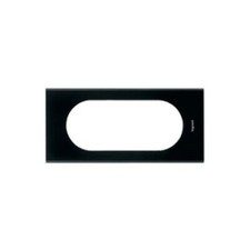 Plaque 2 postes 5 modules