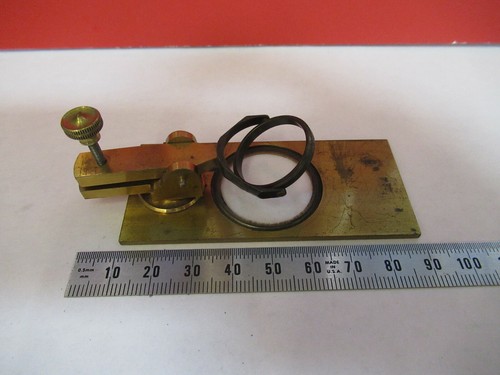 Antique laiton nachet - antique,