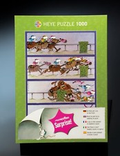 Puzzle heye 29173 - heye, mordillo