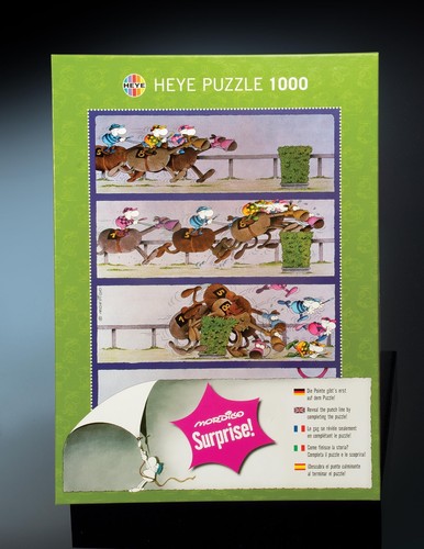 Puzzle heye 29173 mordillo - puzzle,