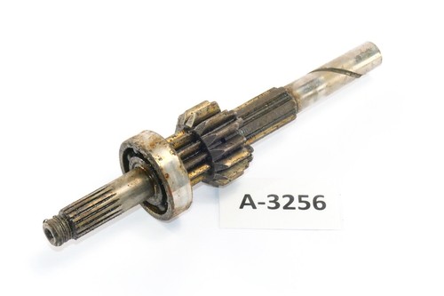 Dkw 250 350 - 350, arbre