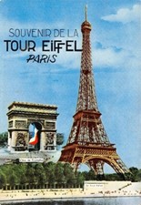 PARIS et ses monuments:l'Arc