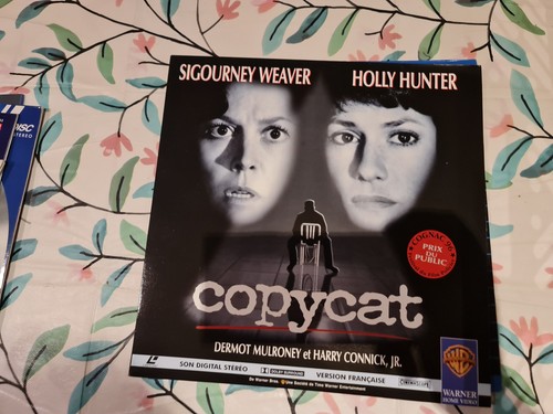 Laser disque copycat - laser,