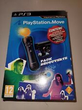 Sony PlayStation 3- PlayStation Move - Pack Découverte- Bon État 