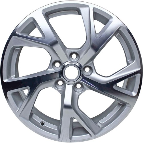 Replacement new alloy - new, wheel