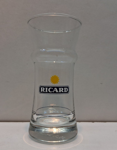 Ricard verre type - verre,