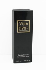 Robert Piguet, Visa, Eau De