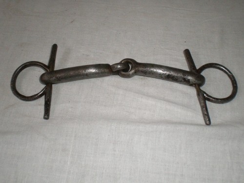 Mors cheval francais - mors,