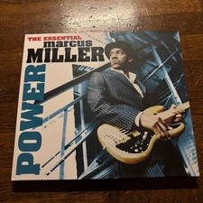 Marcus Miller The Essential