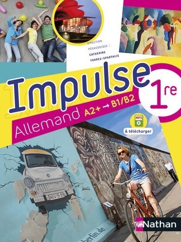 Impulse 1ère simone prückl - simone,