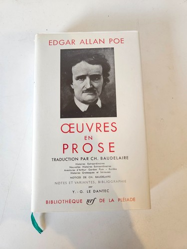 Livre collection pléiade - livre',