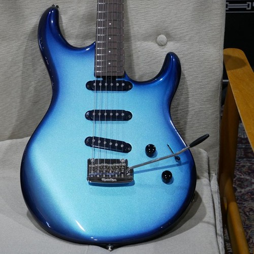 Guitare électrique music man - music,