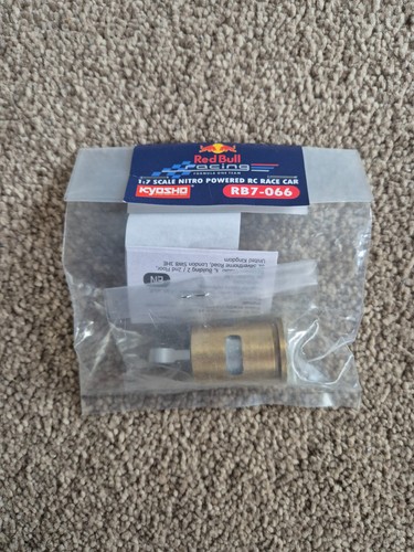 Deagostini kyosho red bull - 1/7,