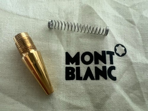 Montblanc pointe stylo - montblanc,