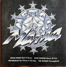 Metal Mania - CD - Compilation